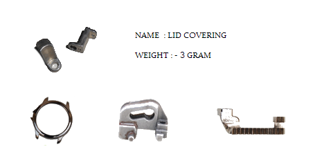 "Precision machined aluminium alloy component with lightweight and corrosion-resistant properties