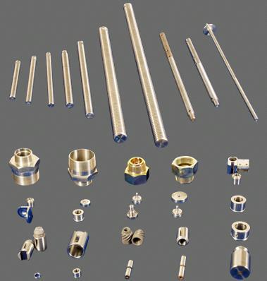 steel-bar-stock-components Custom precision components manufactured for general engineering applications by Karmayogi Engineers