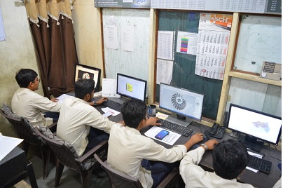 Design engineer preparing 2D mechanical drawing for precision manufacturing
