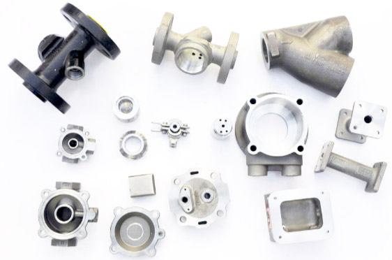 Precision CNC machined component for industrial engineering applications